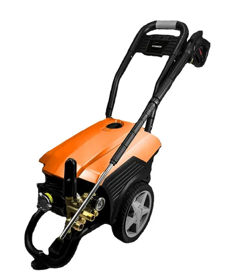 Durable 30-150bar Commercial High Pressure Power Washing Equipment Washer Cleaner